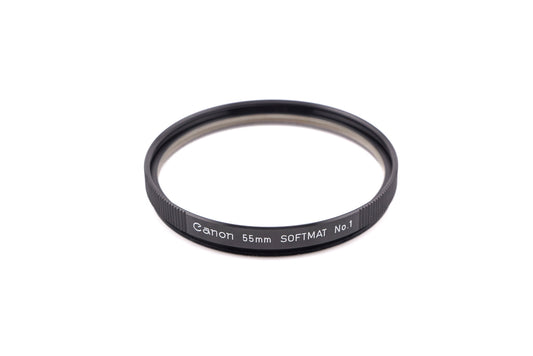 Canon 55mm Soft Filter SOFTMAT No. 1