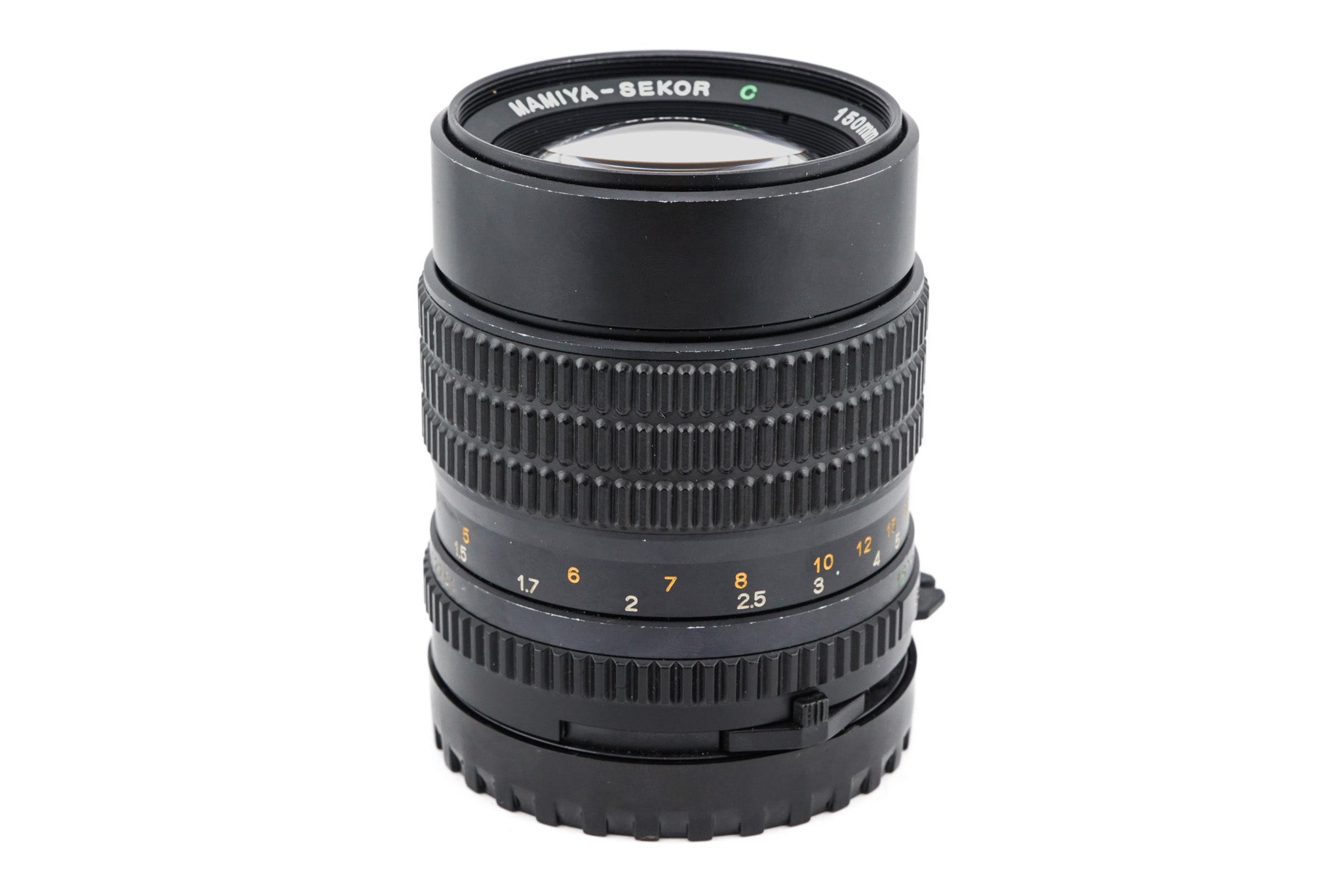 Mamiya 150mm f3.5 Sekor C N – Kamerastore