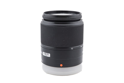 Sony 18-70mm f3.5-5.6 DT Macro