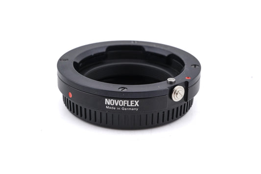 Novoflex Leica M - Micro Four Thirds (MFT/LEM) Adapter