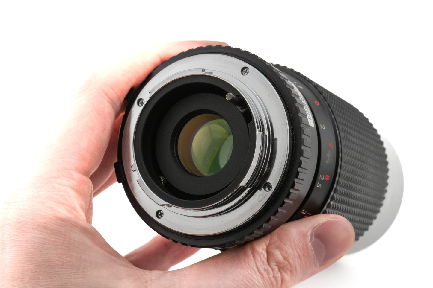 Colorama 80-205mm f4.5 Macro Zoom MC Auto