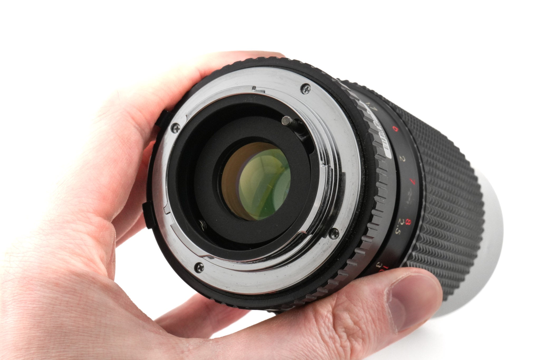 Colorama 80-205mm f4.5 Macro Zoom MC Auto