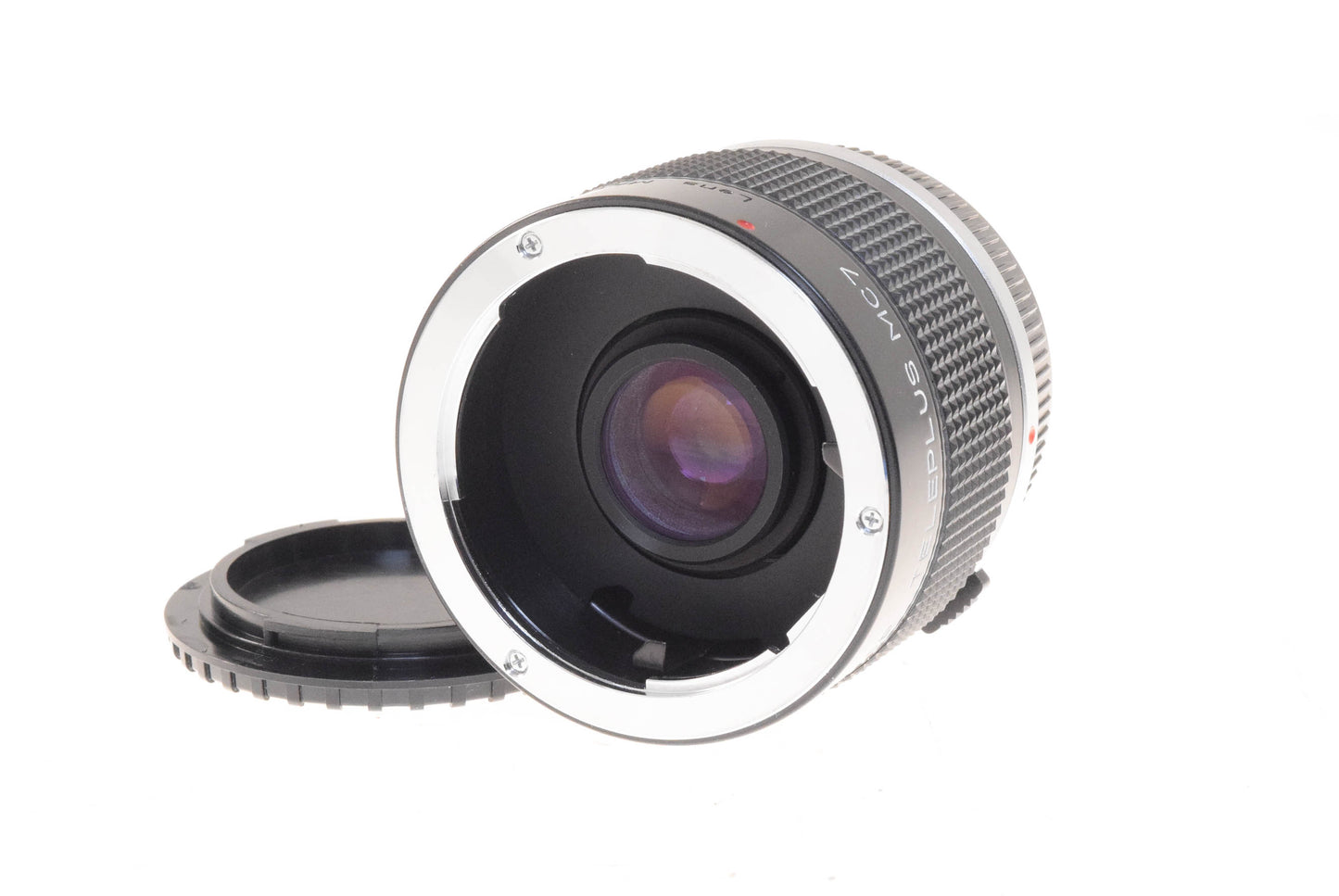 Kenko 2x Teleconverter Teleplus MC7 OP