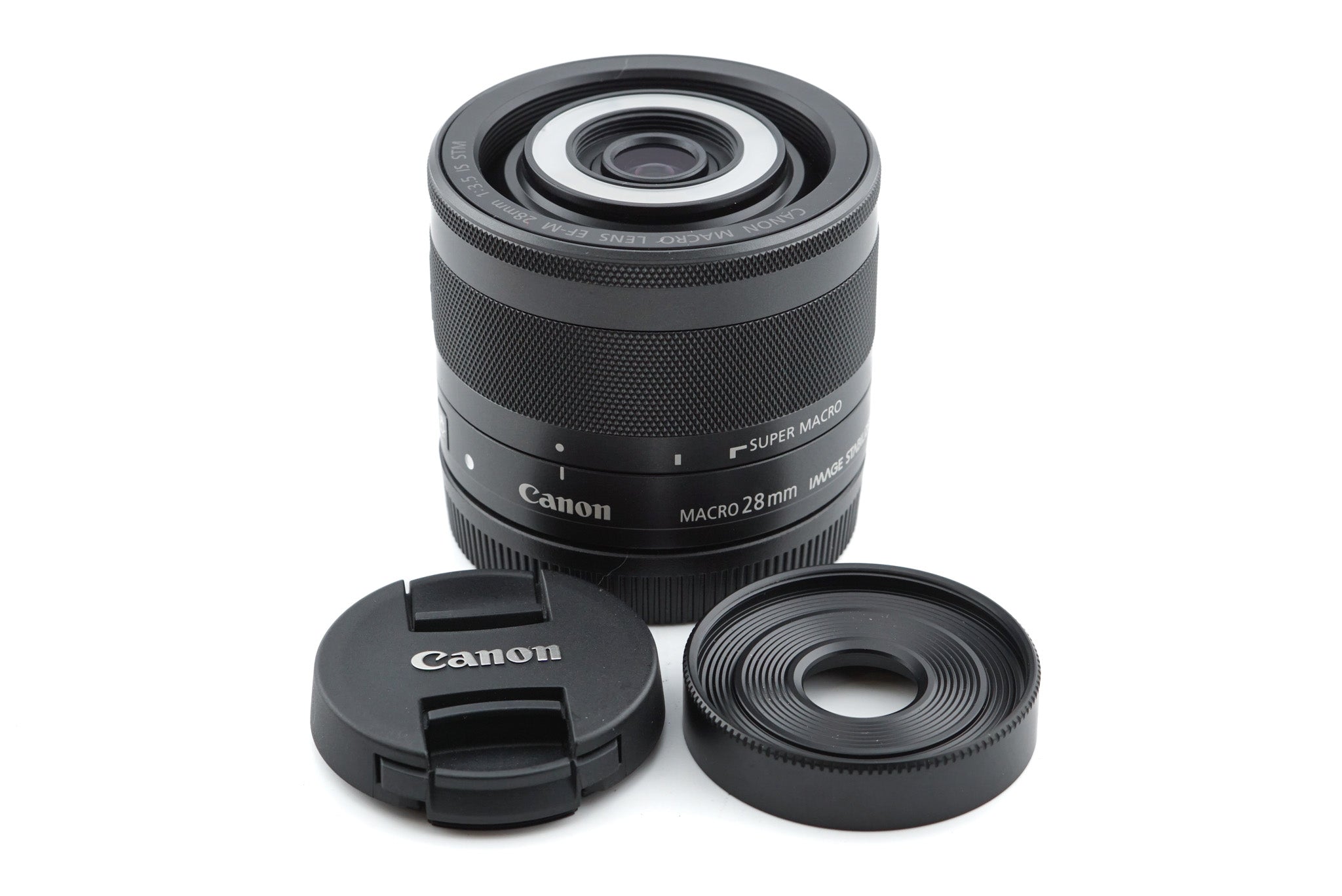 Canon 28mm f3.5 Macro IS STM – Kamerastore