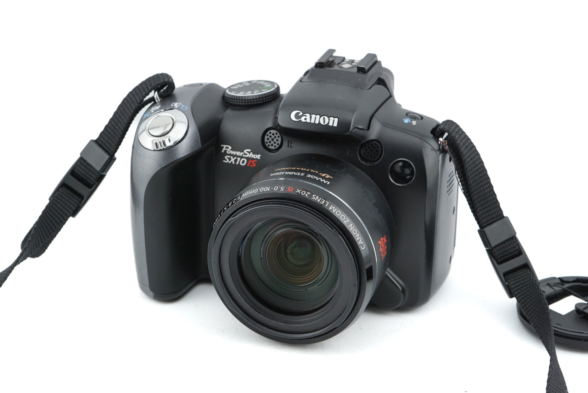 Canon Powershot SX10 IS – Kamerastore