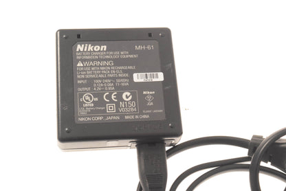 Nikon MH-61 Battery Charger