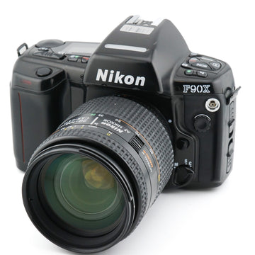 Nikon F90X + 28-105mm f3.5-4.5 D AF Nikkor