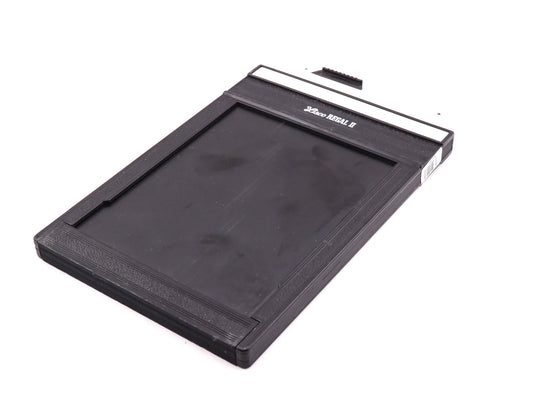 Lisco 4x5" Regal II Cut Film Holder