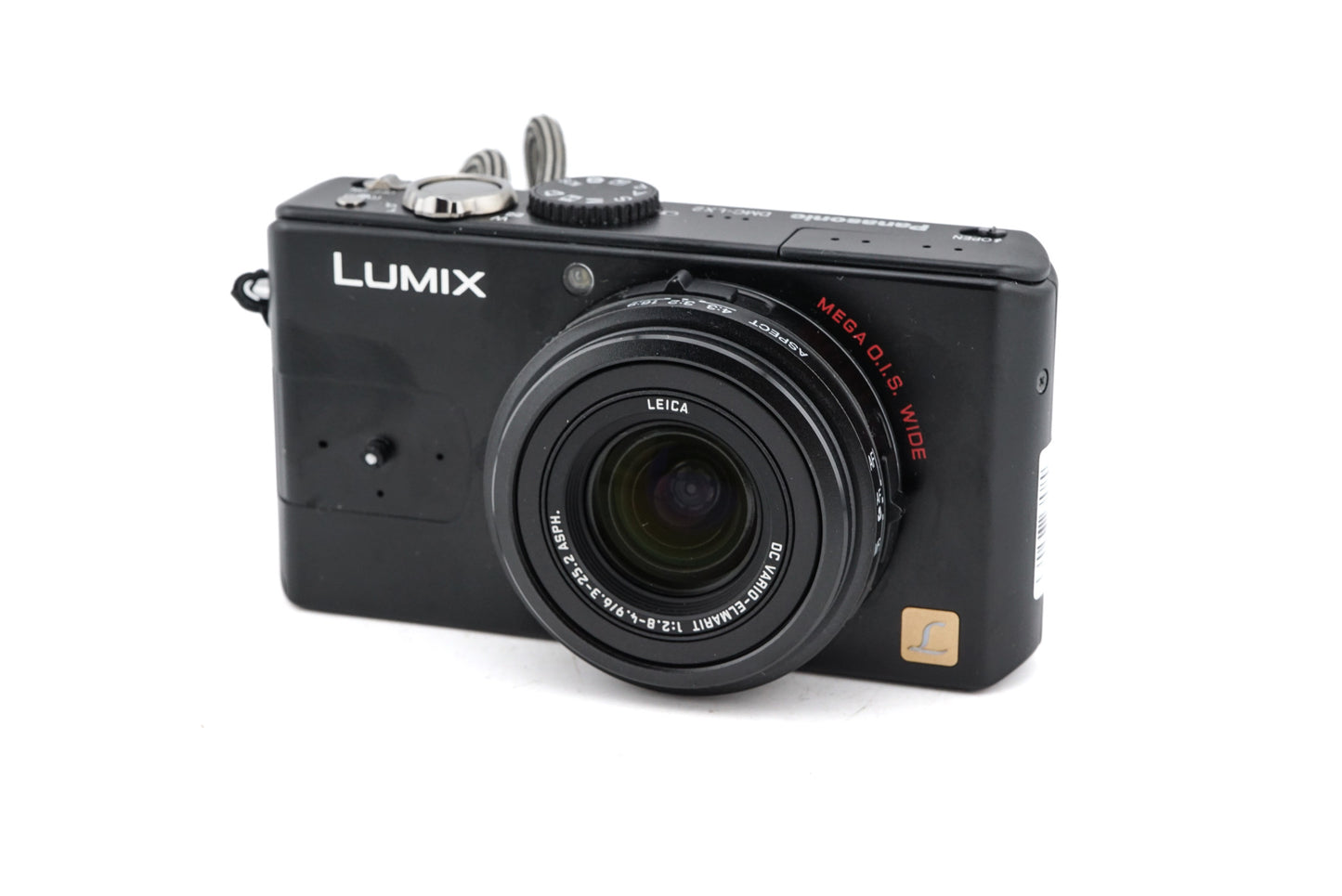 Panasonic Lumix DMC-LX2