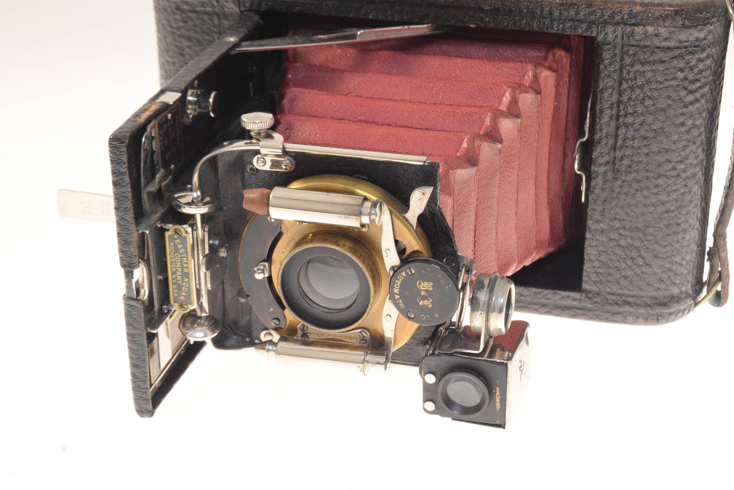 Kodak No.3 Model F Folding Pocket