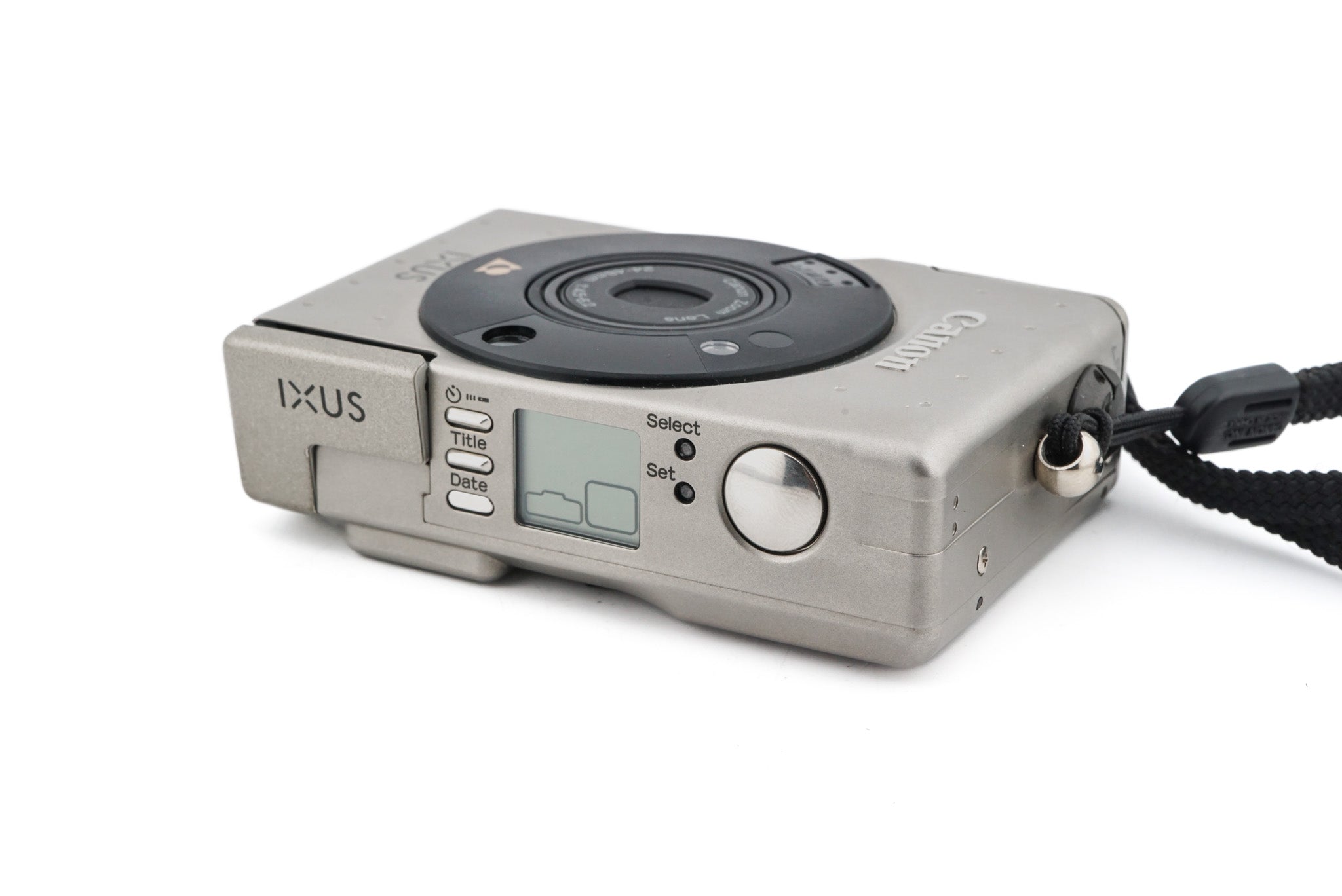 Canon IXUS