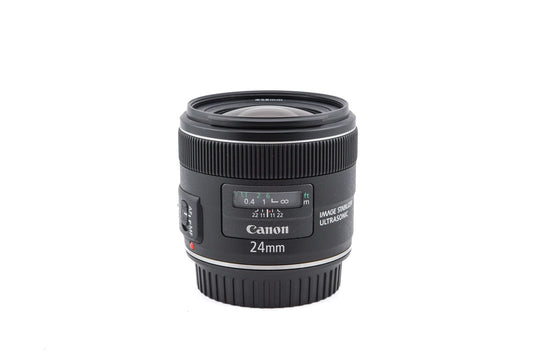 Canon 24mm f2.8 IS USM