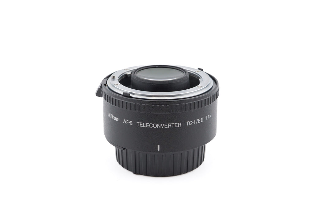 Nikon TC-17E II 1.7x AF-S Teleconverter