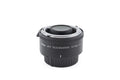 Nikon TC-17E II 1.7x AF-S Teleconverter