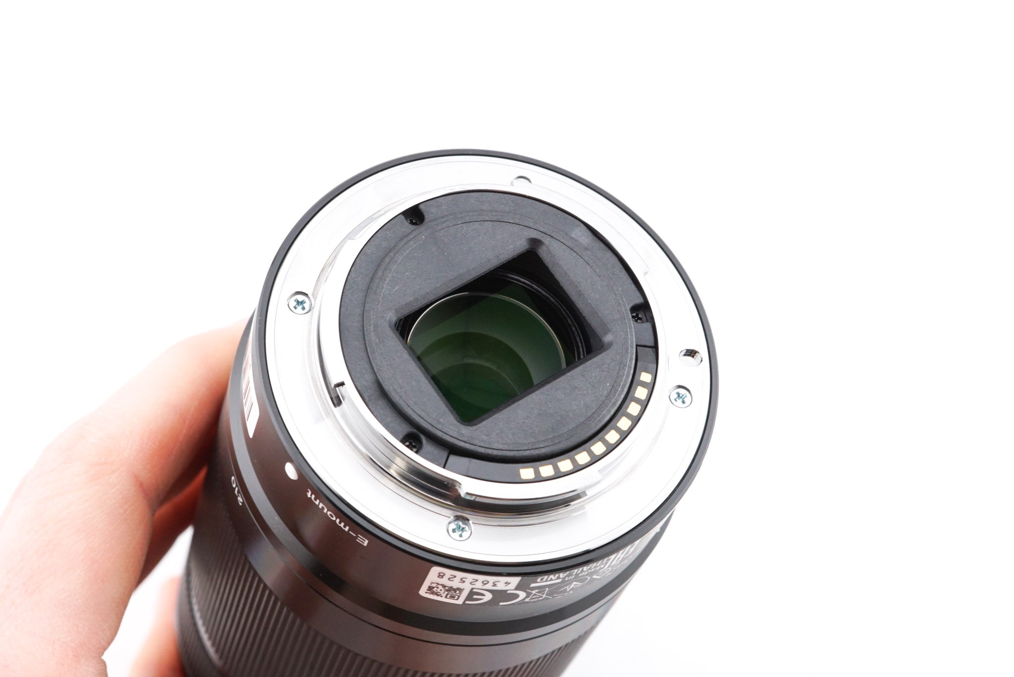 Sony 55-210mm f4.5-6.3 OSS – Kamerastore
