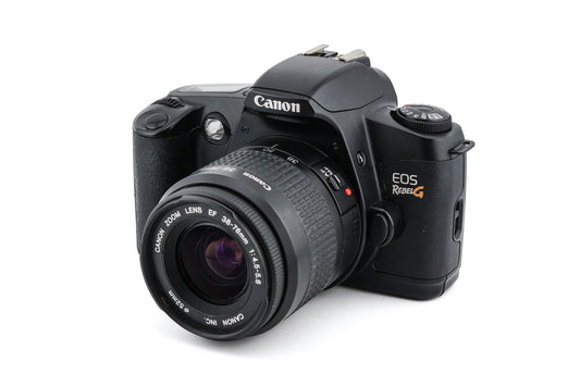 Canon EOS 500N + 38-76mm f4.5-5.6