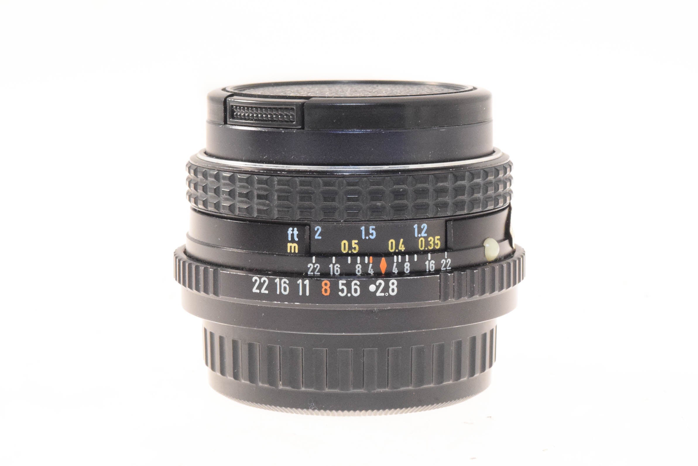 Pentax 28mm f2.8 SMC Pentax-M – Kamerastore