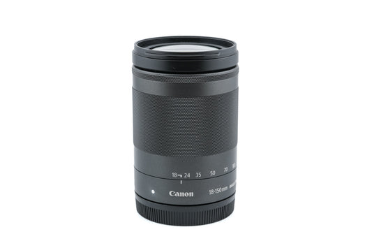 Canon 18-150mm f3.5-6.3 IS STM