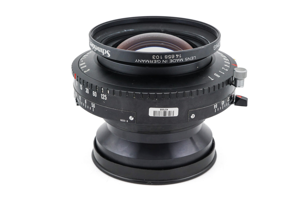 Schneider-Kreuznach 240mm f5.6 APO-Symmar (Shutter) – Kamerastore