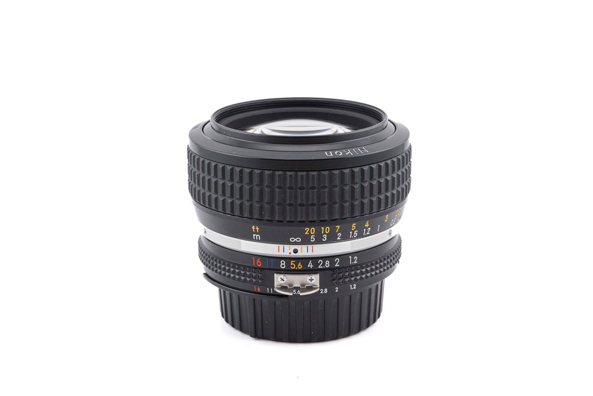 Nikon 50mm f1.2 Nikkor AI-S - Lens – Kamerastore