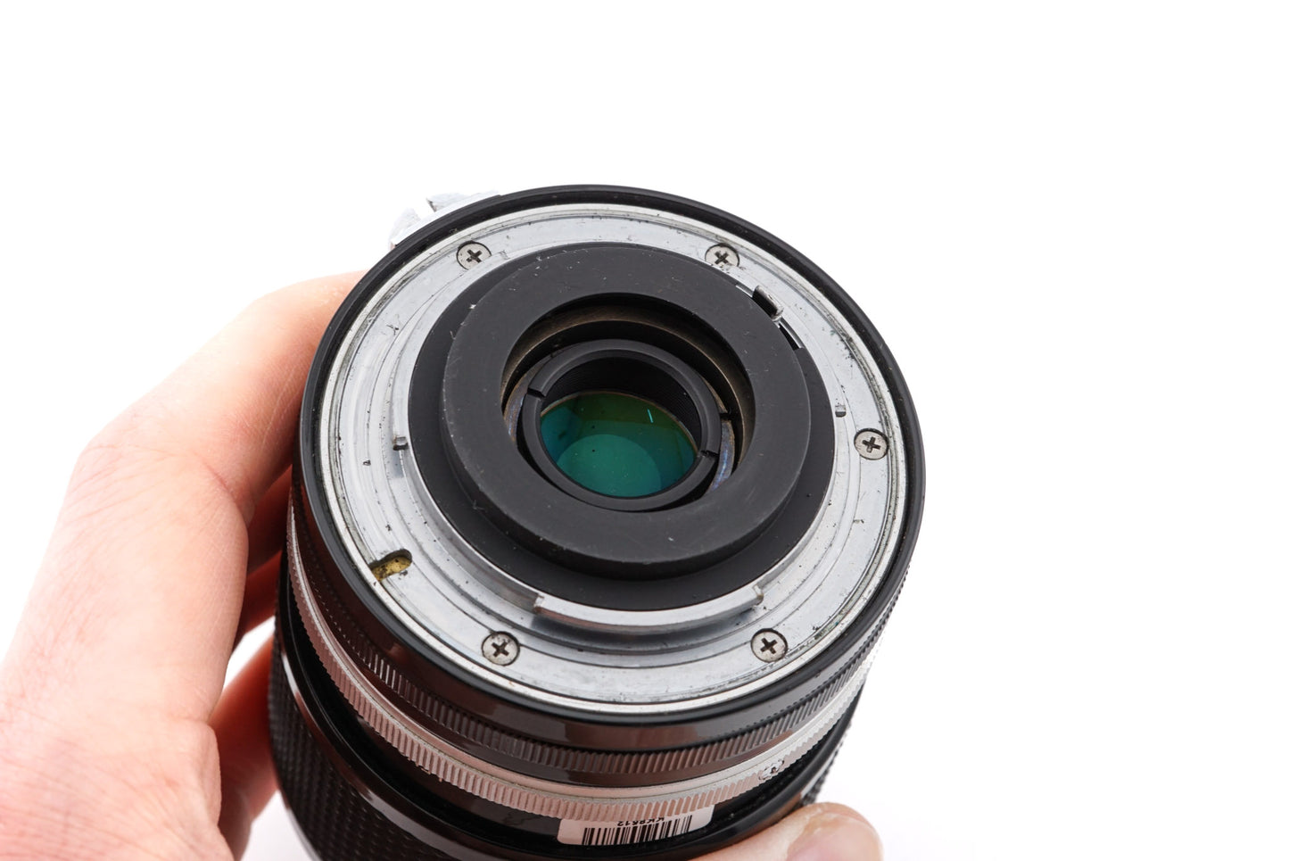 Nikon 43-86mm f3.5 Auto Zoom-Nikkor.C Pre-AI