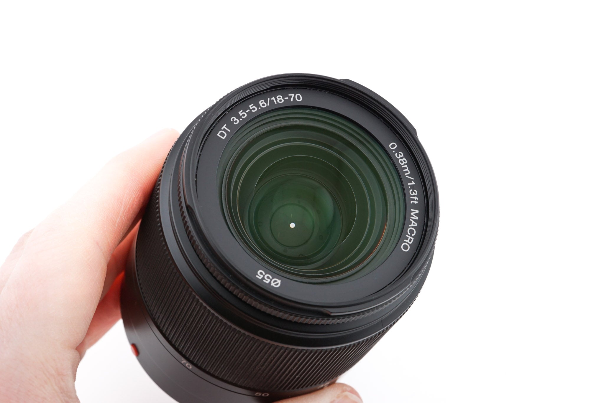 Body and Rear Lens Cap Set