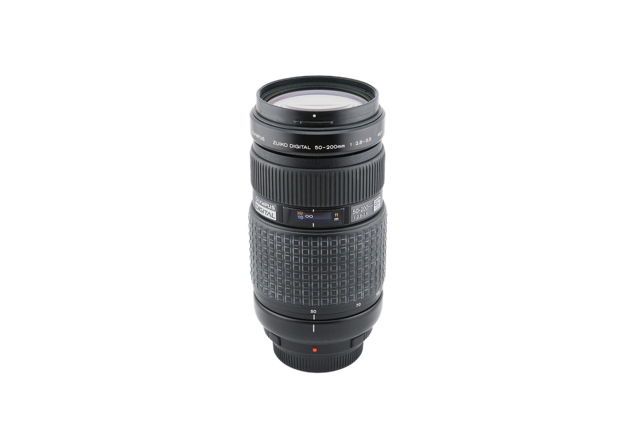 Olympus 50-200mm f2.8-3.5 ED Zuiko Digital – Kamerastore