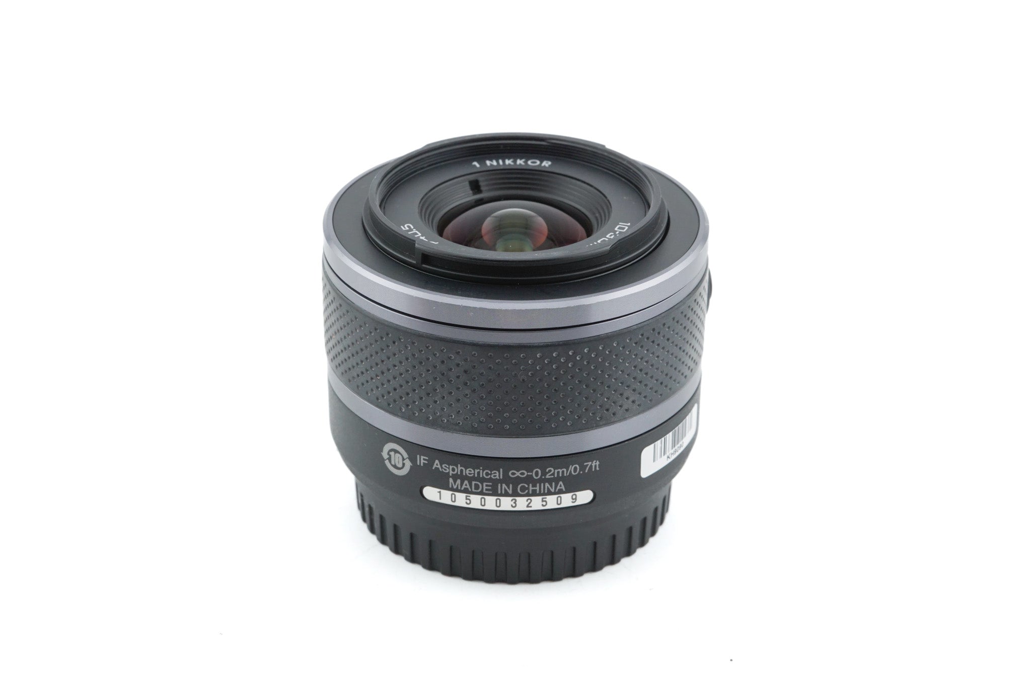 Nikon mm f3..6 VR Nikkor 1 – Kamerastore