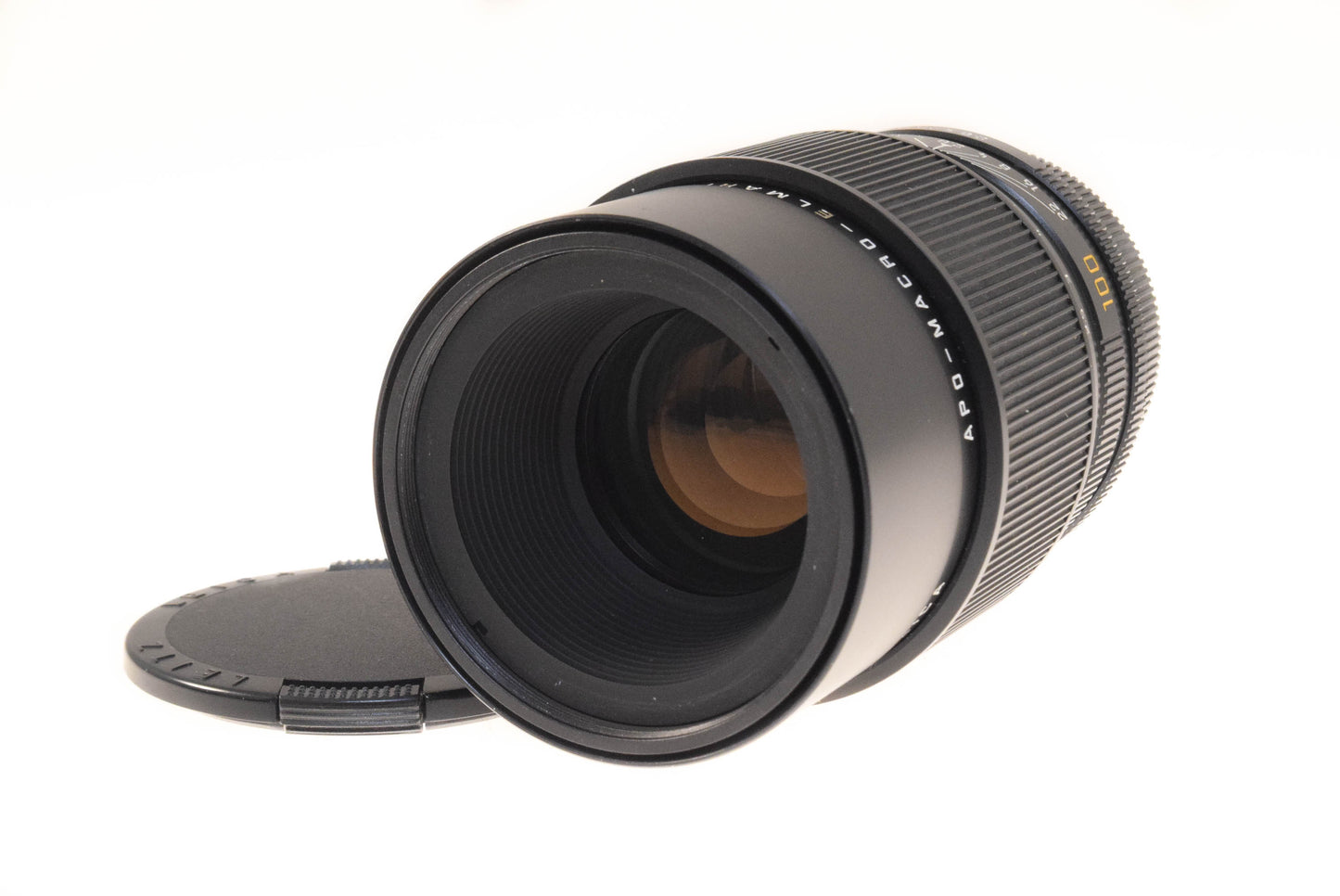 Leica 100mm f2.8 APO-Macro-Elmarit-R (11210)