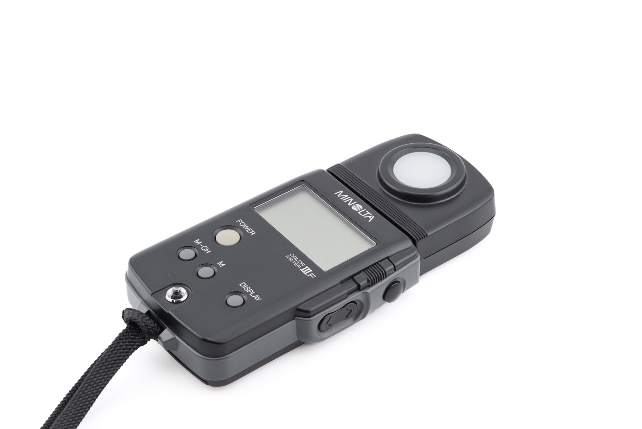 Minolta ColorMeter lllf | pampalodgepatagonia.com