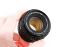 Fujica 50mm f1.9 X-Fujinon FM
