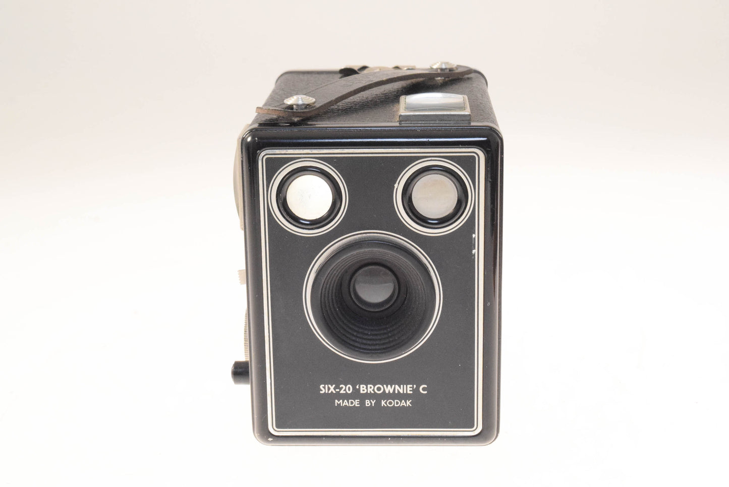 Kodak Six-20 Brownie Model C