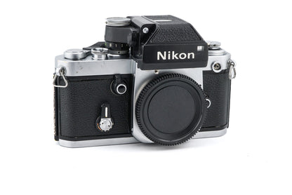 Nikon F2 Photomic