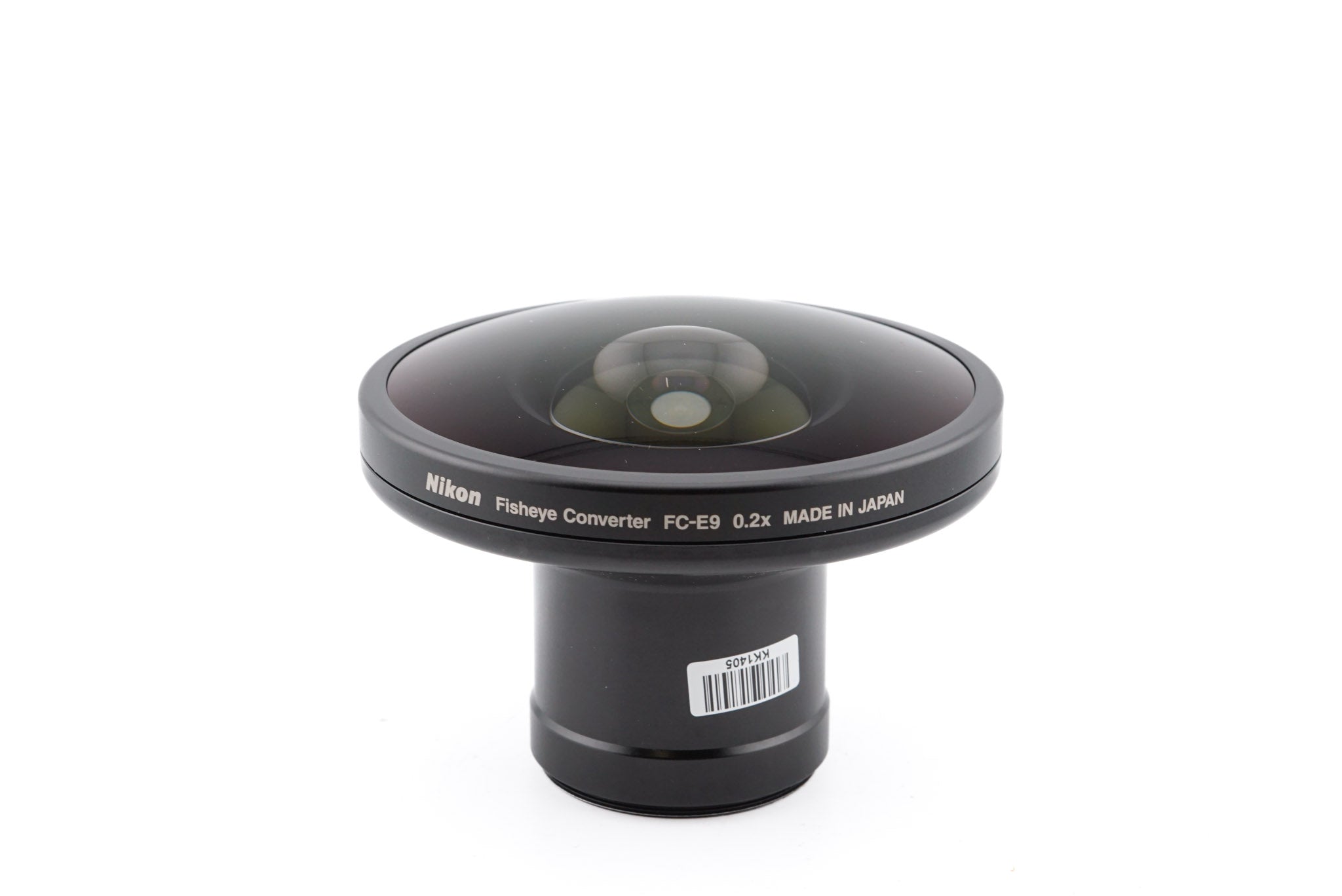 Body and Rear Lens Cap Set