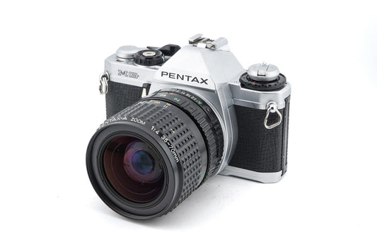 Pentax MG + 35-70mm f4 SMC Pentax-A Zoom