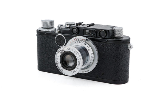 Leica I (Model C) + 5cm f3.5 Elmar