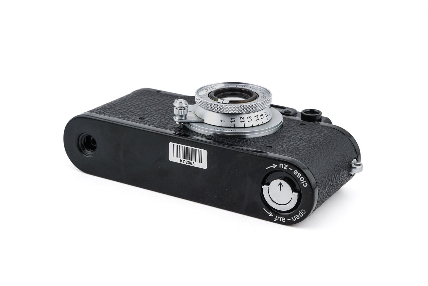 Leica I (Model C) + 5cm f3.5 Elmar