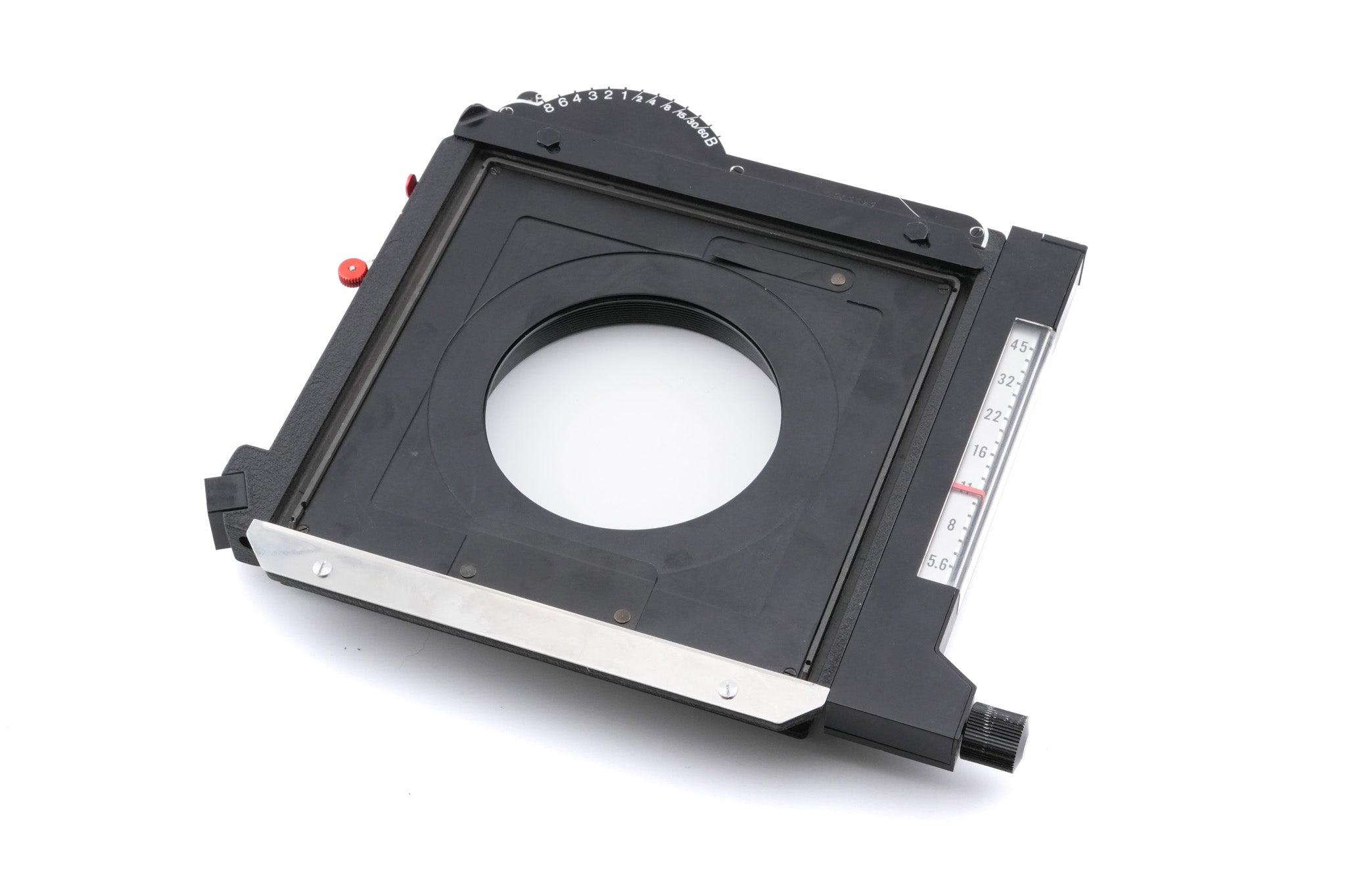 Sinar DB Copal Auto-Aperture Shutter (f5.6) – Kamerastore
