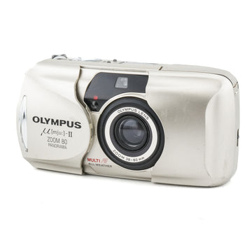 Olympus Mju-II Zoom 80