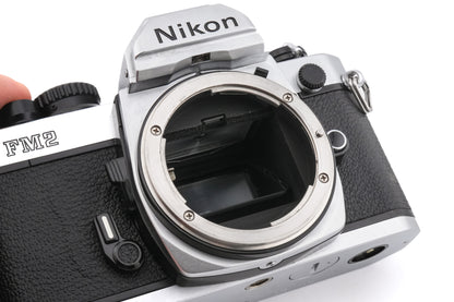 Nikon FM2N