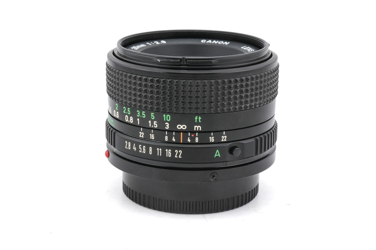 Canon 28mm f2.8 FDn