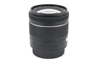 Canon 18-55mm f4-5.6 IS STM