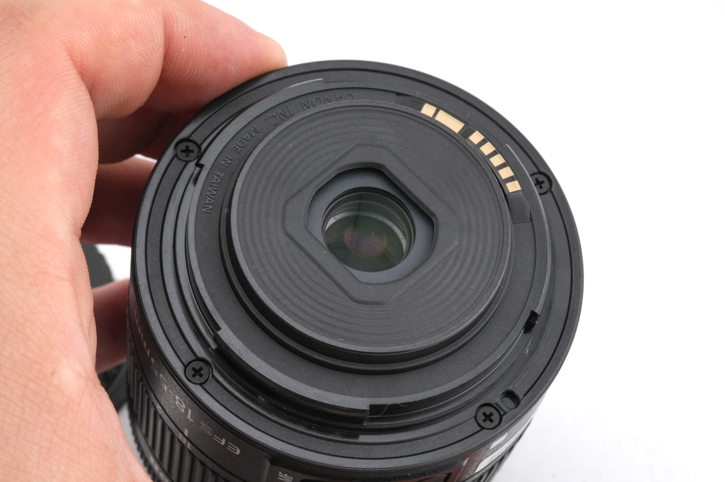 Canon 18-55mm f4-5.6 IS STM