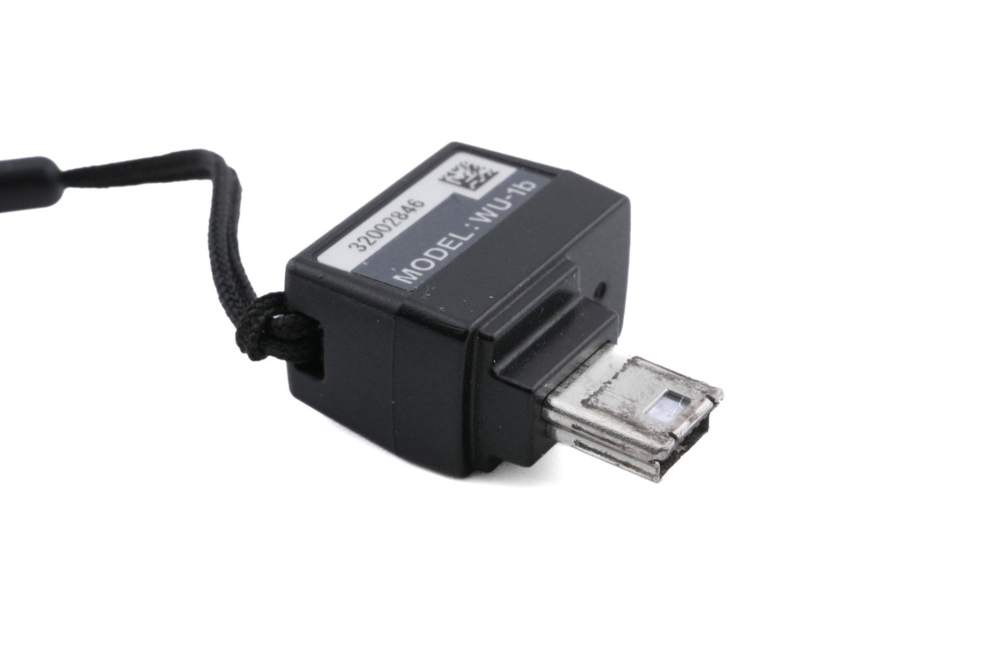 Nikon WU-1b Wireless Mobile Adapter