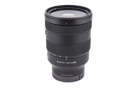 Sony 24-105mm f4 G OSS