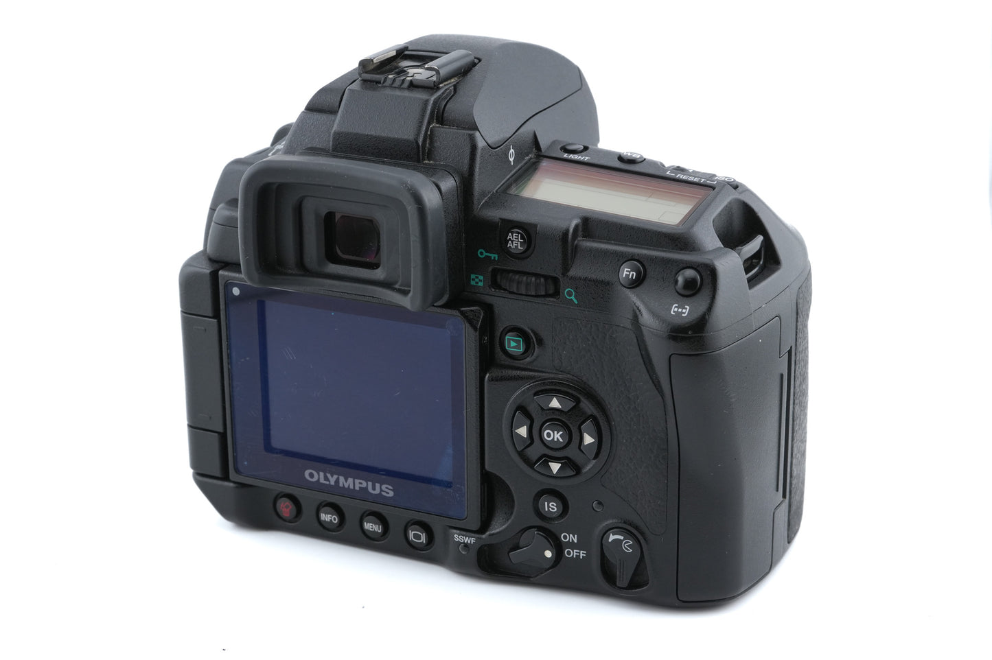 Olympus E-3 + HLD-4 Power Battery Holder