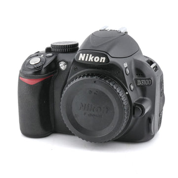 Nikon D3100