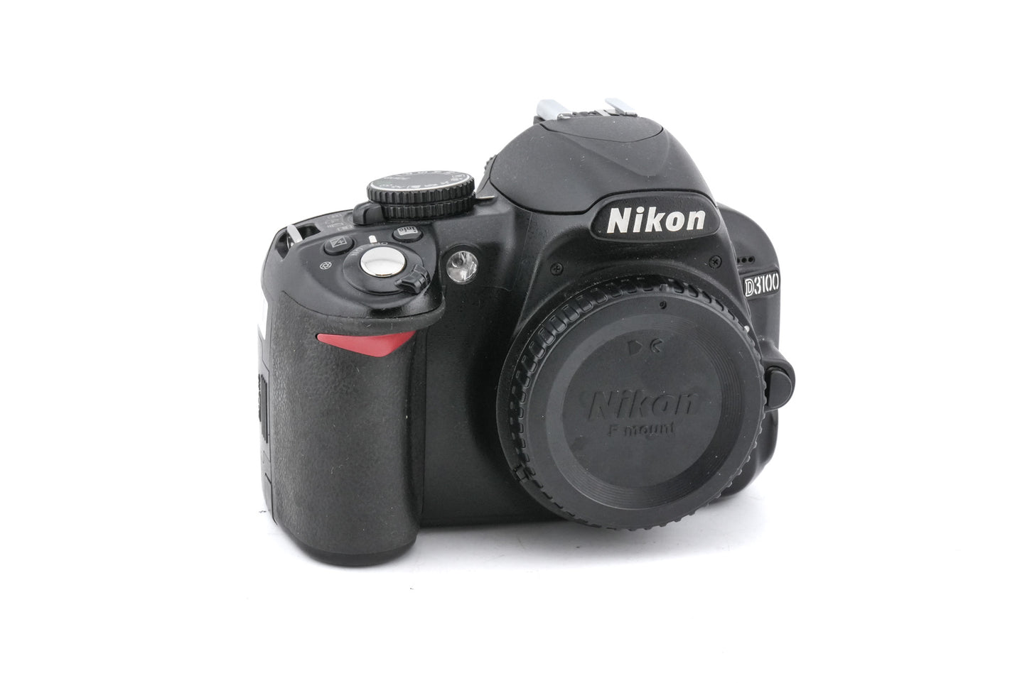 Nikon D3100