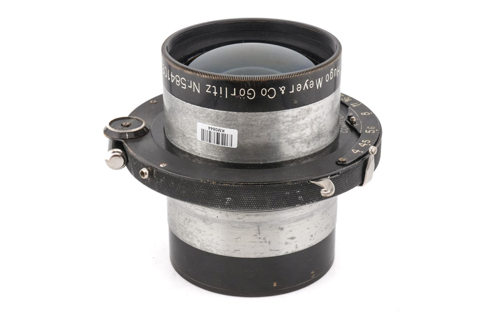 Meyer-Optik Görlitz 30cm f4 Doppel Plasmat (Shutter)