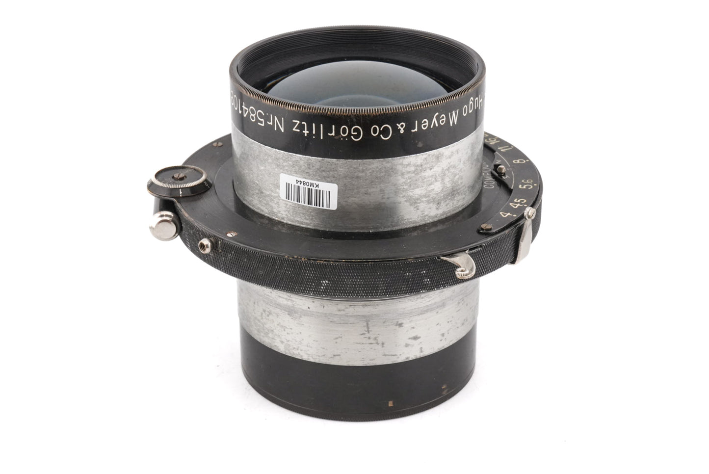 Meyer-Optik Görlitz 30cm f4 Doppel Plasmat (Shutter)